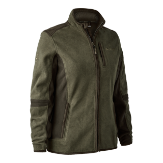 Dámská mikina Deerhunter Lady Pam Bonded Fleece Jacket